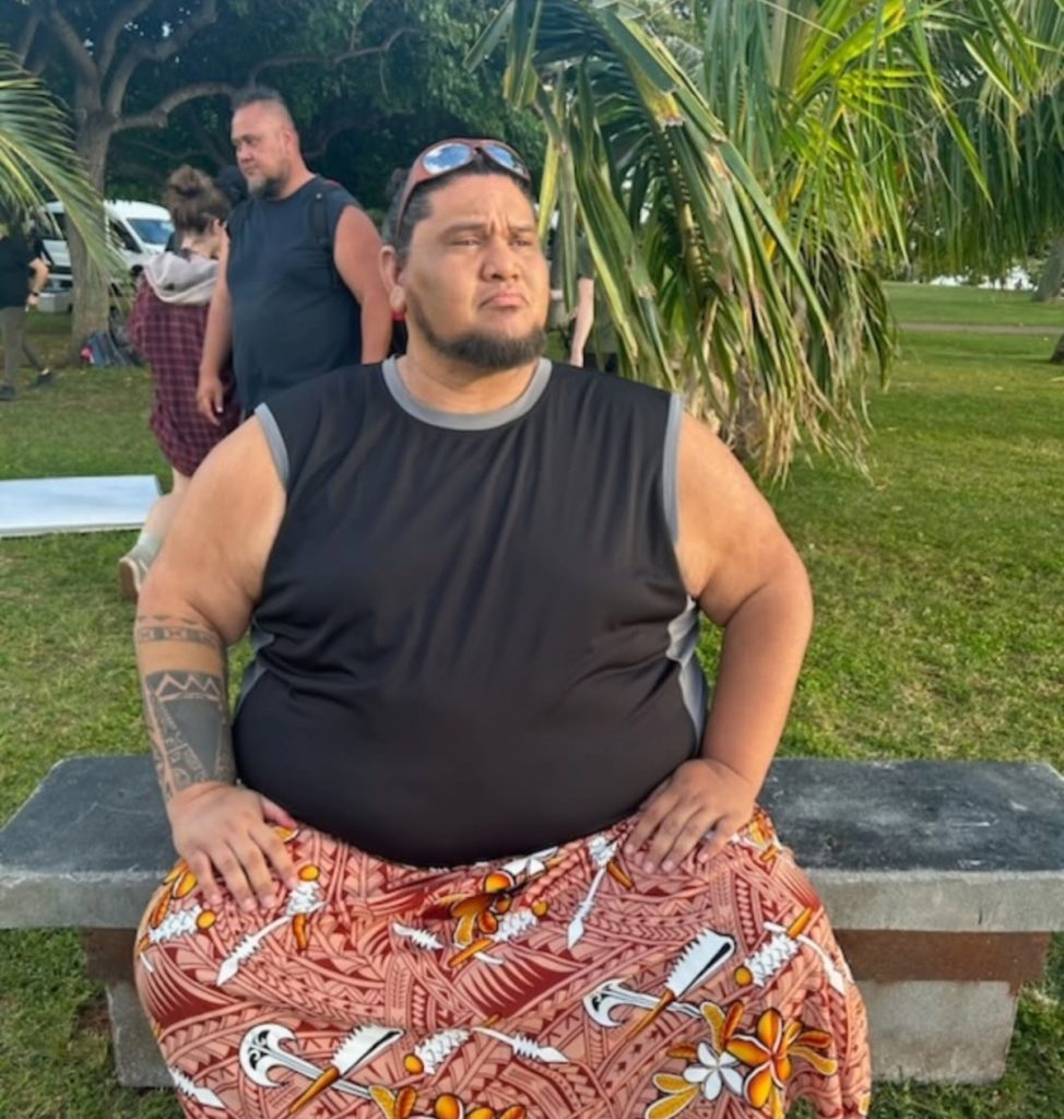 David Hekili Kenui Bell