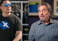 Elon and Errol Musk