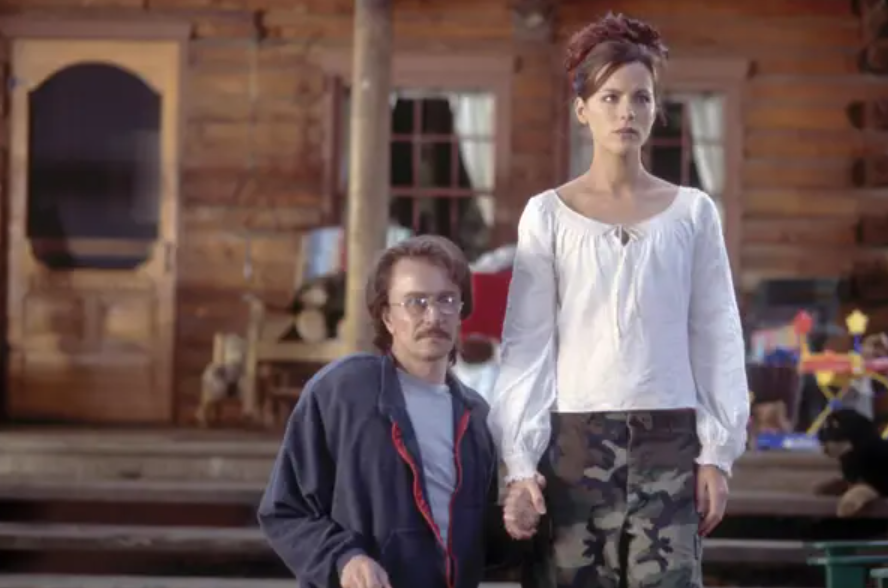 Gary Oldman in Tiptoes