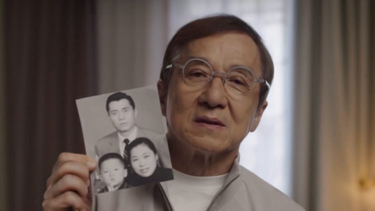 Jackie Chan