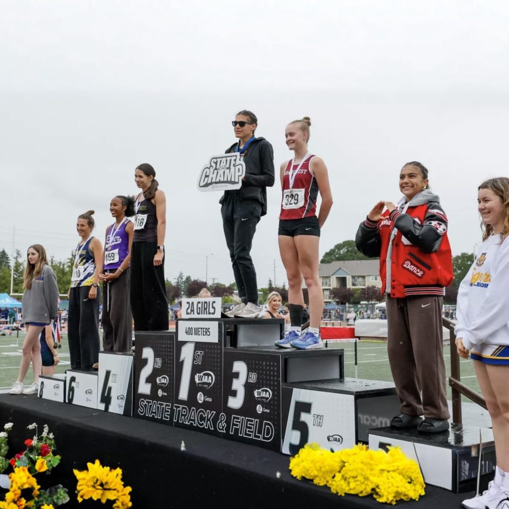 Race winners