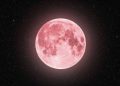 Strawberry Moon
