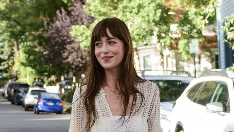 Dakota Johnson