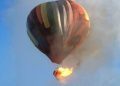 Sao Paulo balloon crash