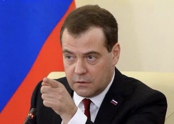 Dmitry Medvedev