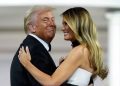 Melania & Donald Trump