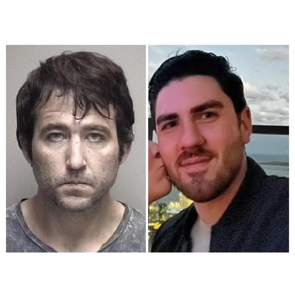 Matthew Menard, William Glines