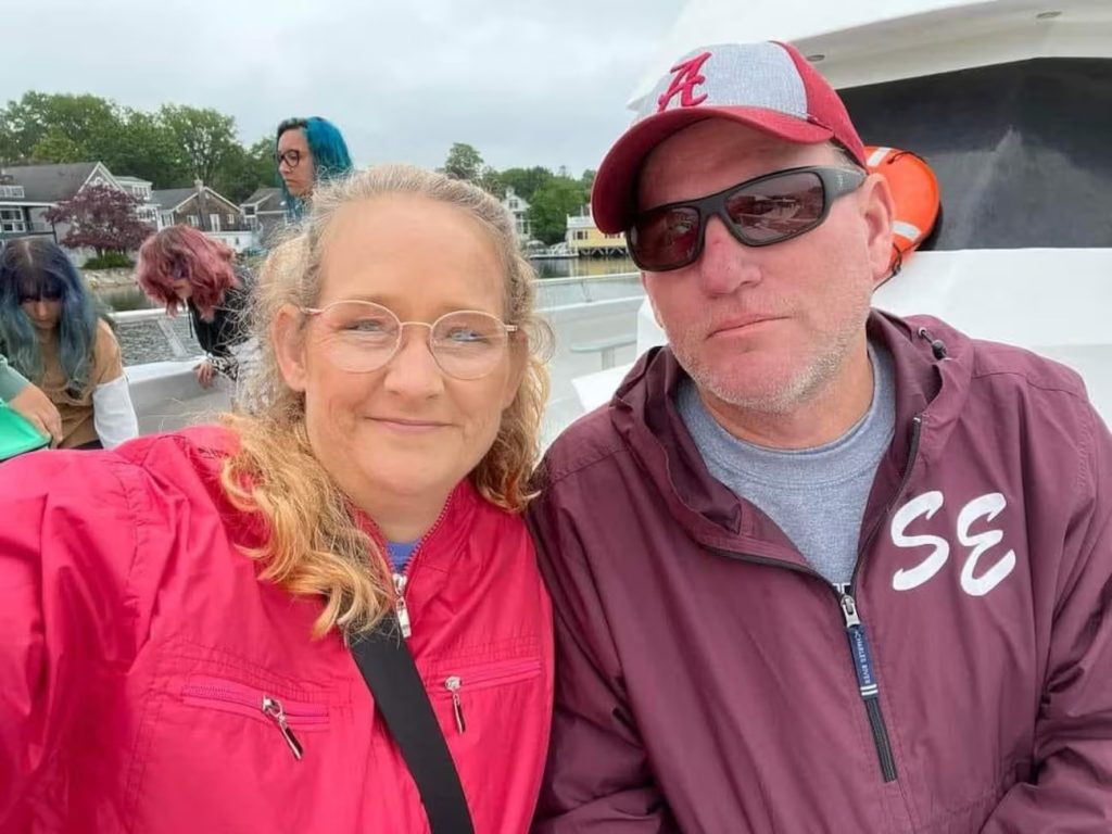Millbrook couple, Kevin and Wendy Wilson, diagnosed with stage 4 cancer