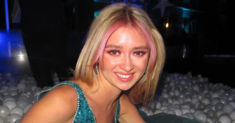 Paloma Shemirani