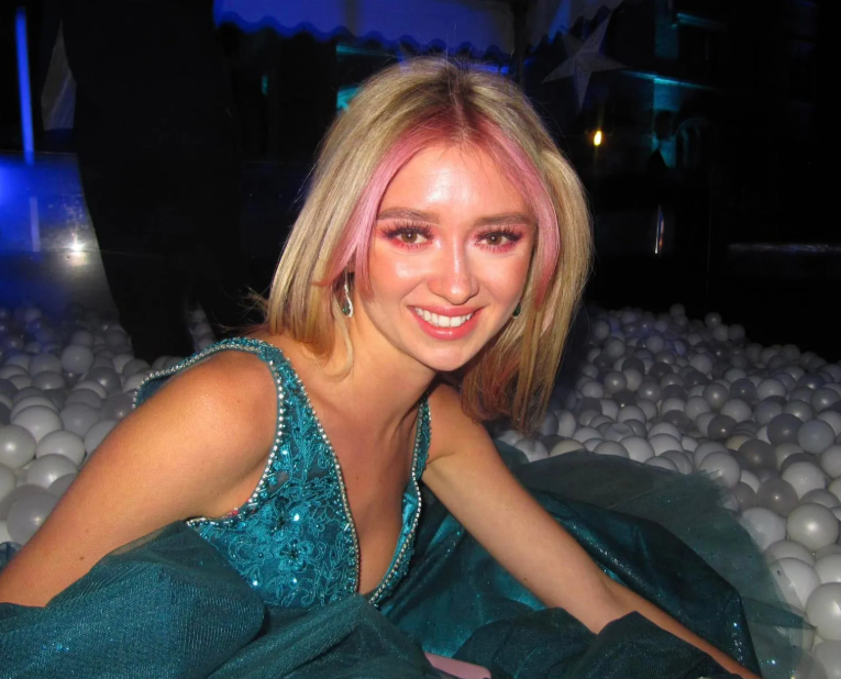 Paloma Shemirani