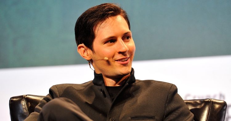 Pavel Durov