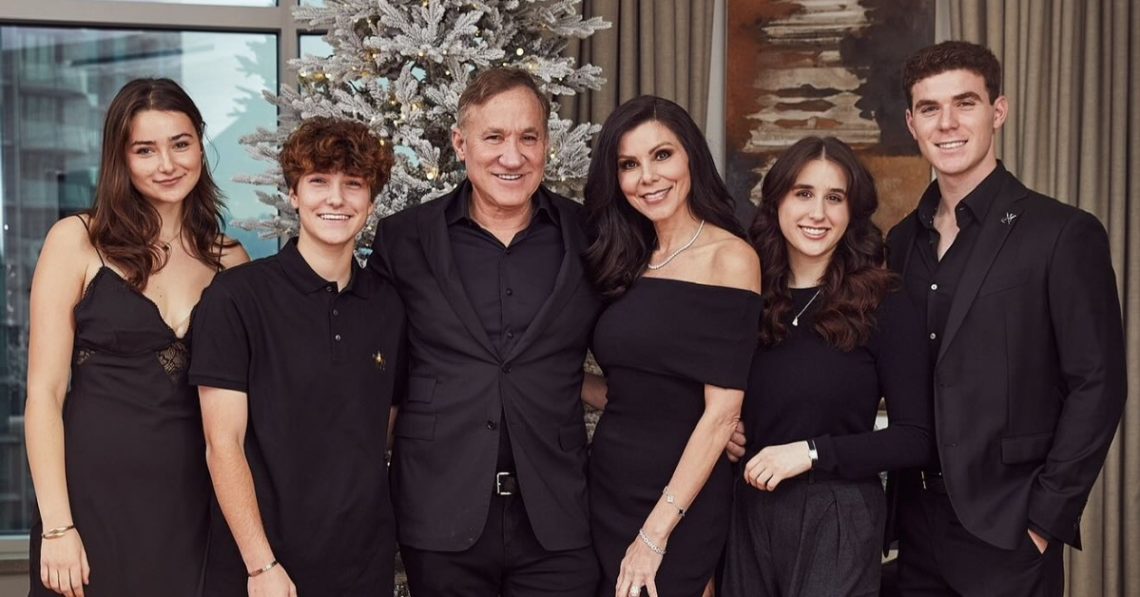 The Dubrow family