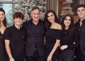 The Dubrow family