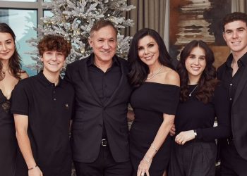 The Dubrow family