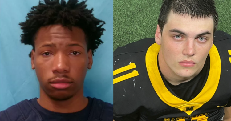 Karmelo Anthony and Austin Metcalf