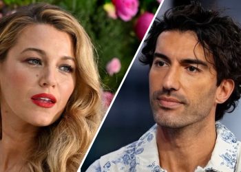 Blake Lively, Justin Baldoni