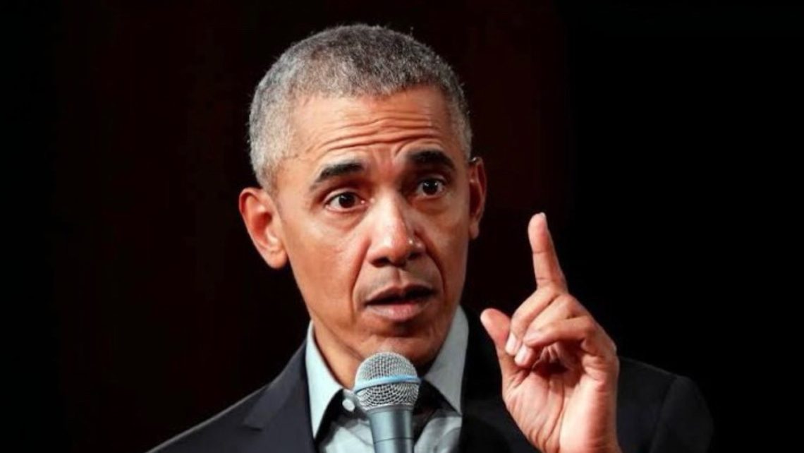 Barack Obama