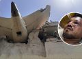 Air India plane crash, Vishwas Ramesh