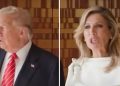 Trump, Queen Maxima
