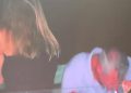 CEO Andy Byron and HR Chief Kristin Cabot at Coldplay concert