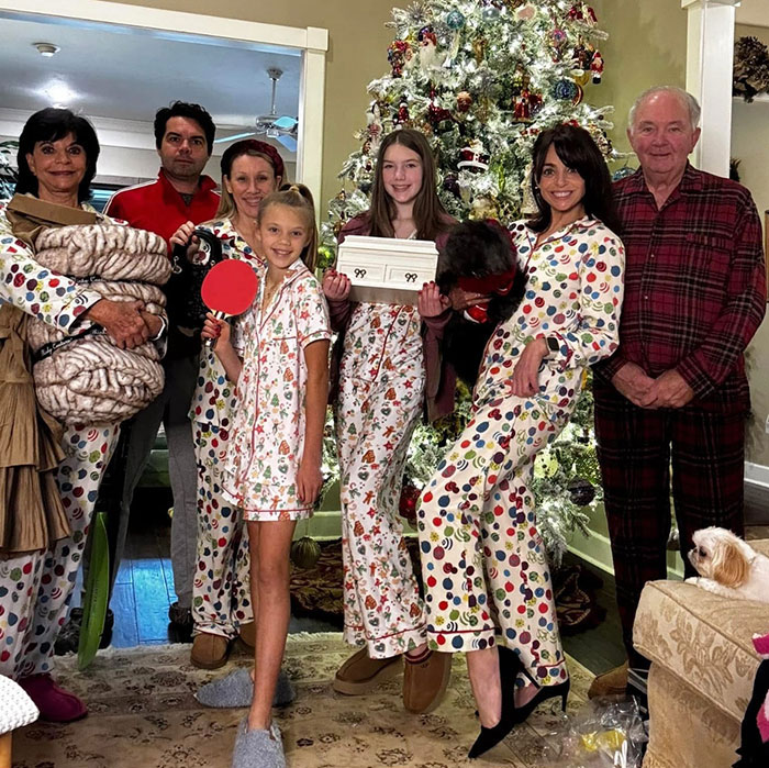 Harber family