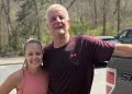 Ashley and her father