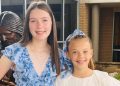 Blair and Brooke Harber
