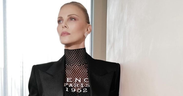 Charlize Theron