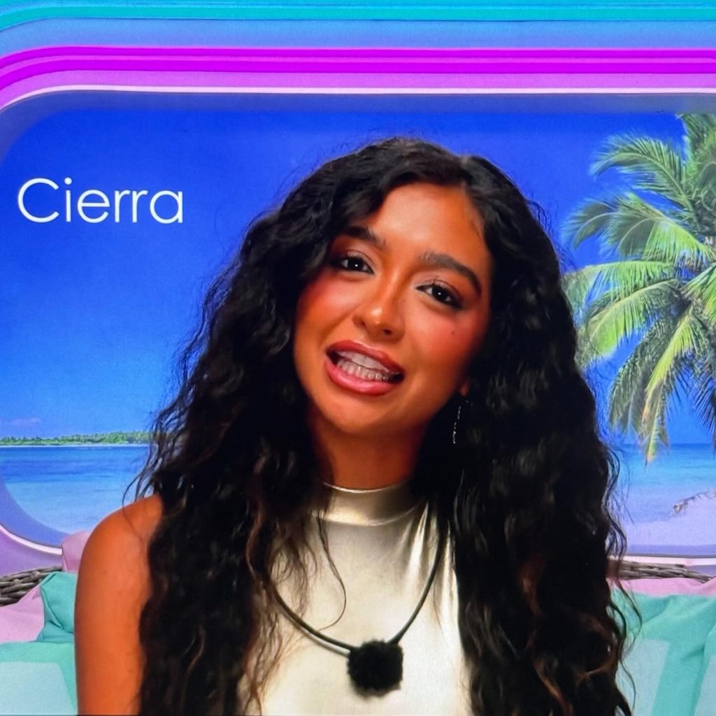 Cierra Ortega