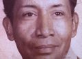 Edmond Johnson of the Caddo Nation of Oklahoma