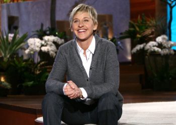 Ellen DeGeneres
