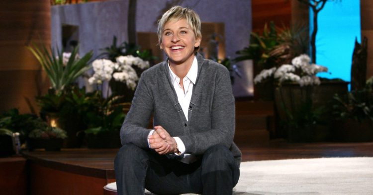 Ellen DeGeneres