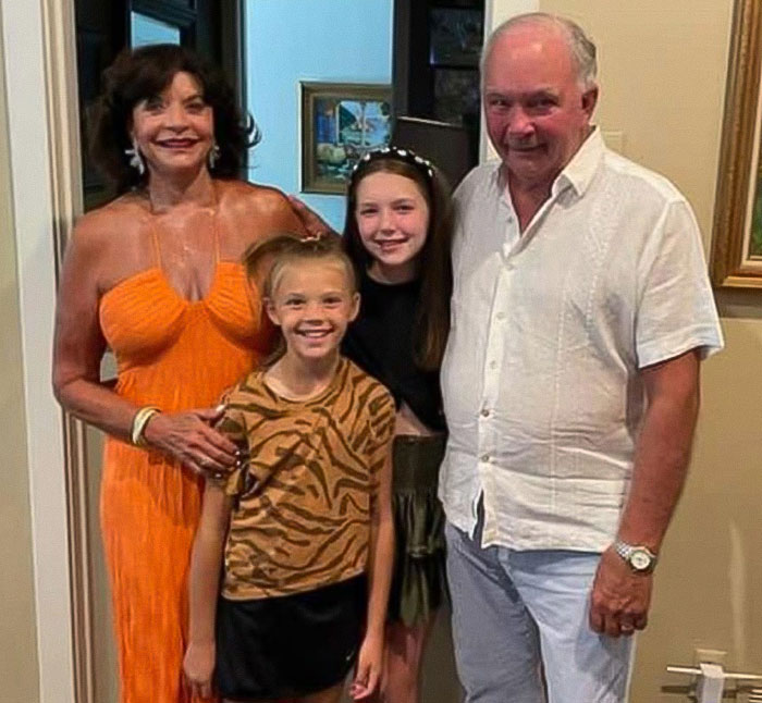 Harber family
