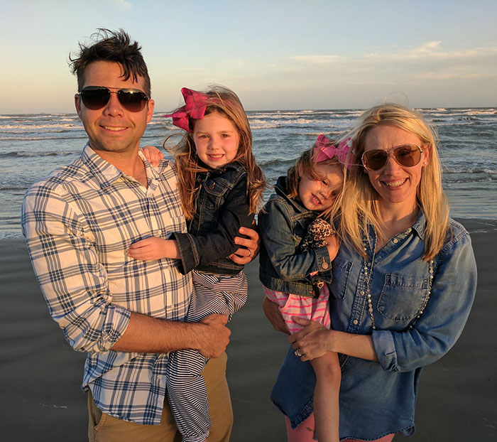 Harber family