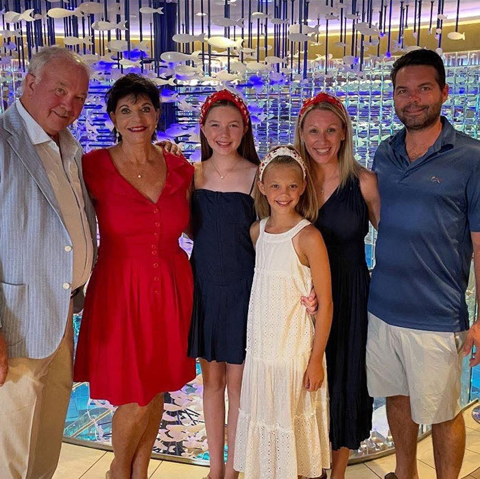Harber family