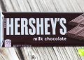 Hershey chocolate bar