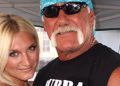 Hulk Hogan and daughter Brooke Hogan