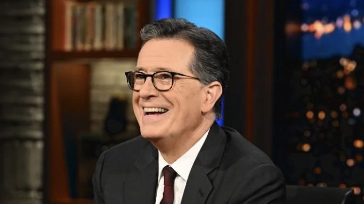 Stephen Colbert