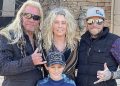 Dog the Bounty Hunter family