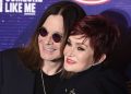 Ozzy, Sharon Osbourne