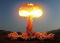 Nuclear bomb