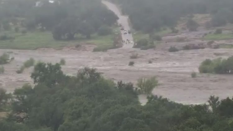 Texas floods
