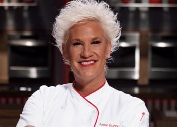 Anne Burrell