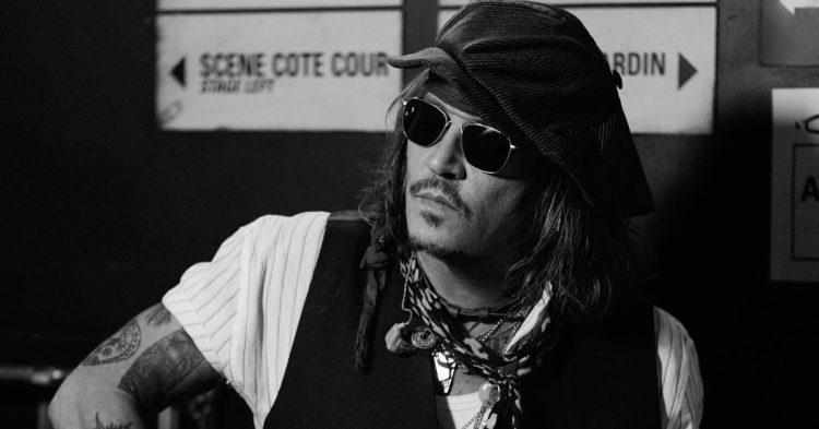 Johnny Depp