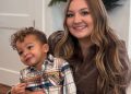 Katelynn Ordone and her son Preston