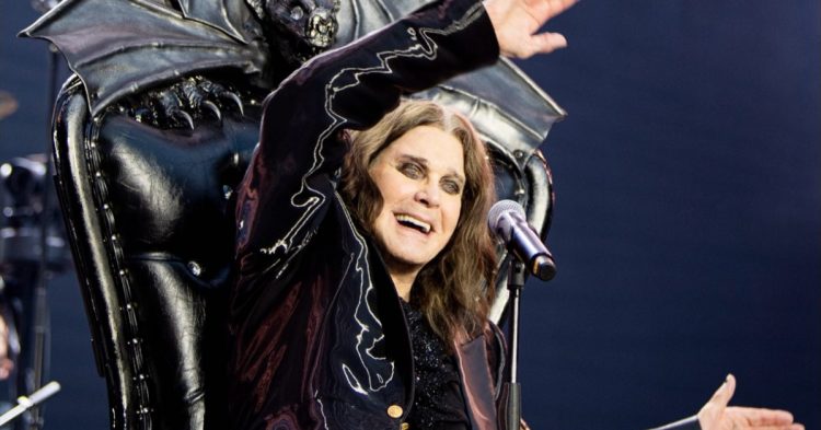 Ozzy Osbourne