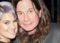 Ozzy and Kelly Osbourne