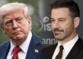 Donald Trump, Jimmy Kimmel