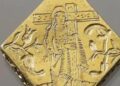 Pendant found by boy in field in Essex