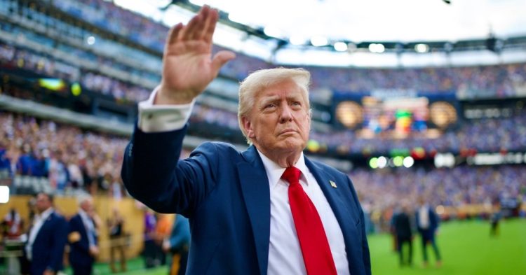 President Donald Trump